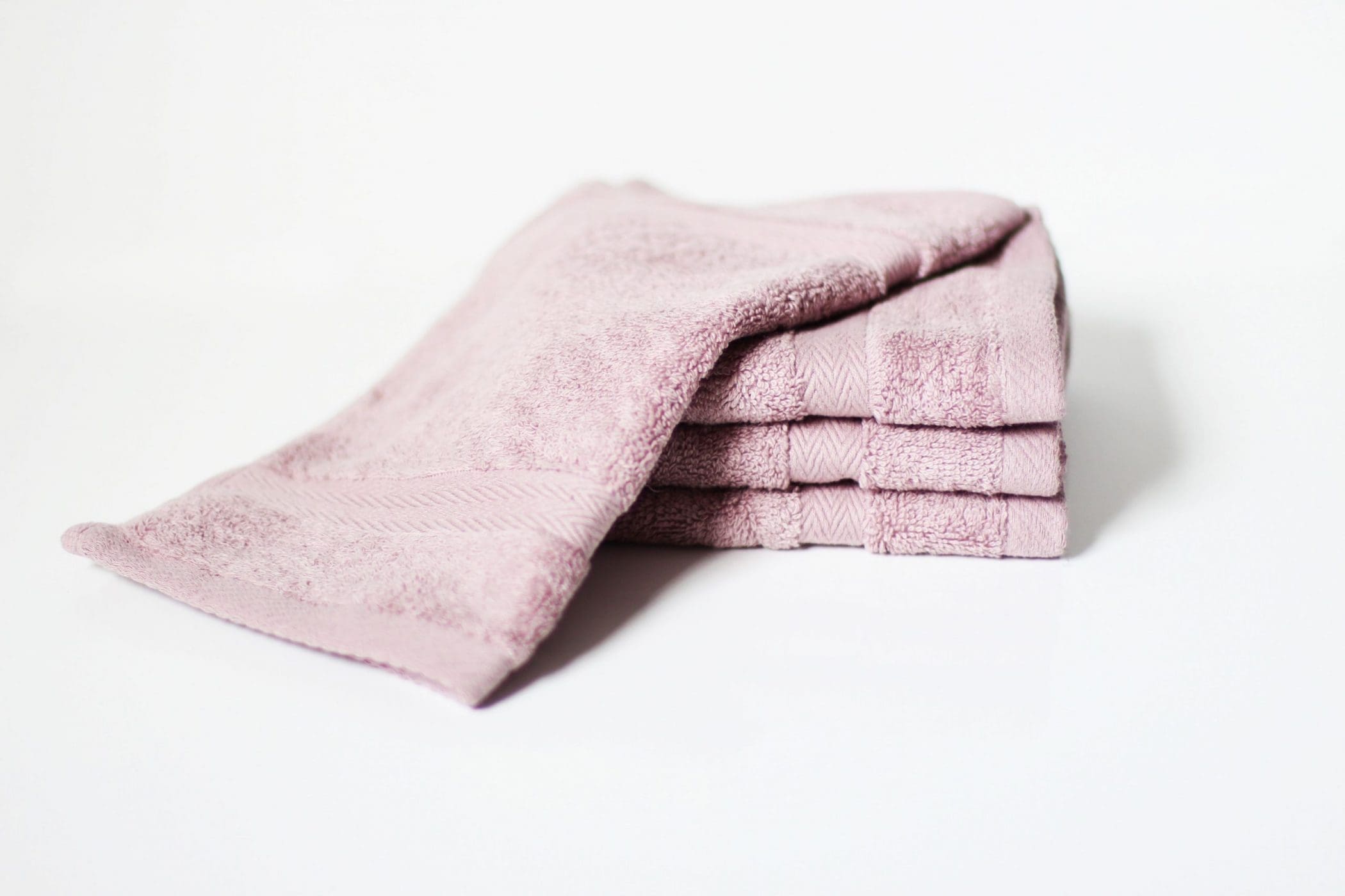 luxor mauve face flannel 600 gsm egyptian cotton